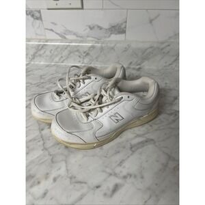 New Balance 576 Walking Shoes - Men's Size‎ 8 Made In USA WW576WT